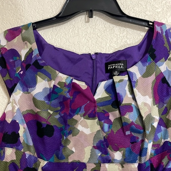 ADRIANNA PAPELL Women’s Dress - Picture 6 of 11